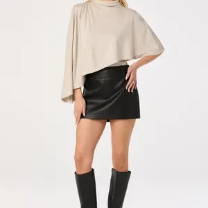 ASTR The Label Jailene Cape Top