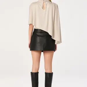 ASTR The Label Jailene Cape Top