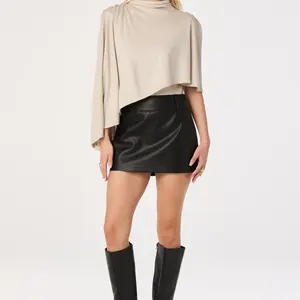 ASTR The Label Jailene Cape Top