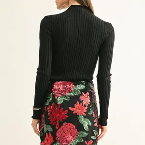 Adelyn Rae Brynlee Sequin Mini Skirt