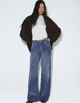 Dr. Denim Rhue Low Wide