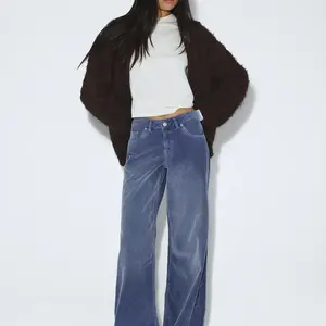 Dr. Denim Rhue Low Wide