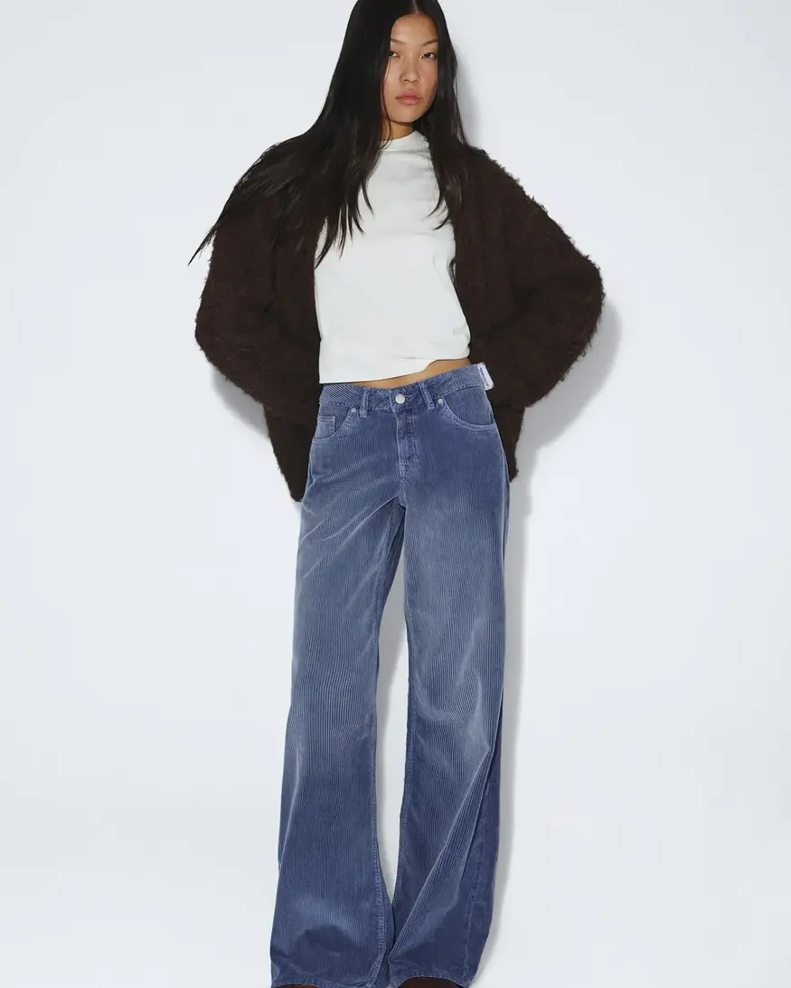 Dr. Denim Rhue Low Wide
