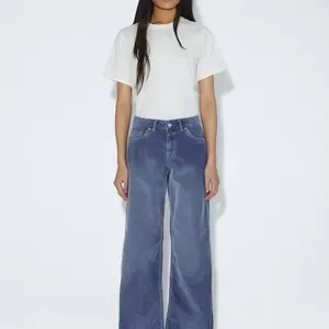 Dr. Denim Rhue Low Wide
