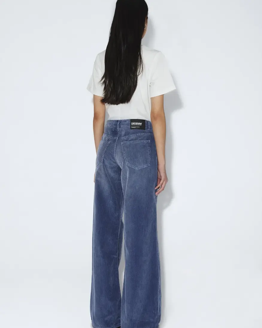 Dr. Denim Rhue Low Wide