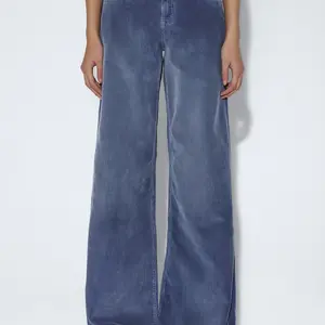 Dr. Denim Rhue Low Wide
