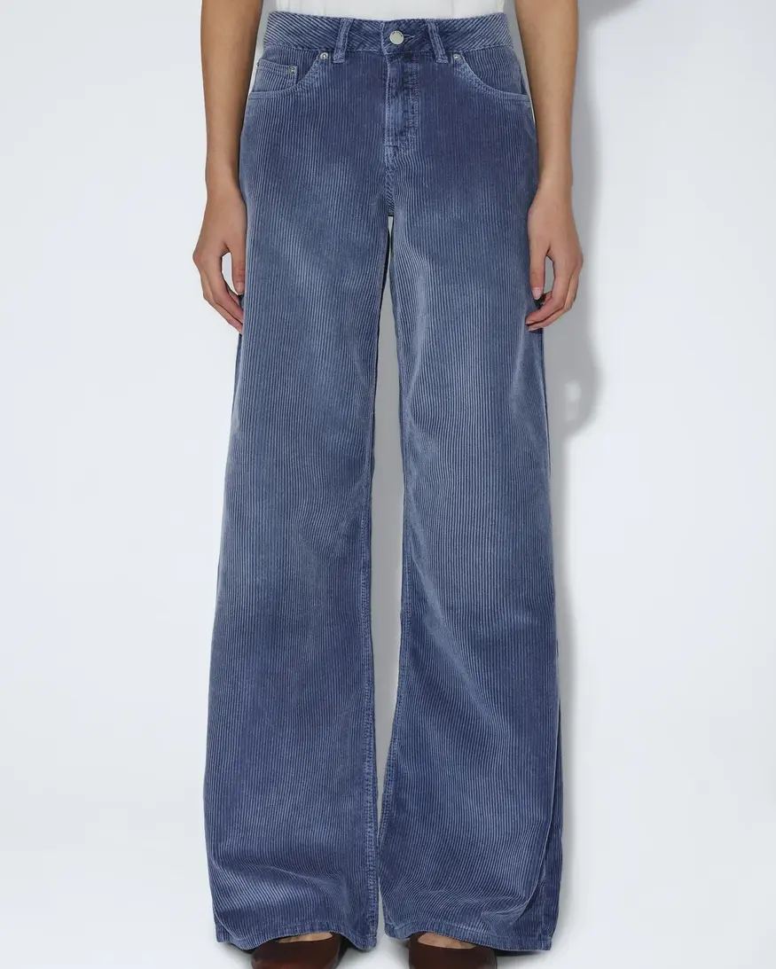 Dr. Denim Rhue Low Wide