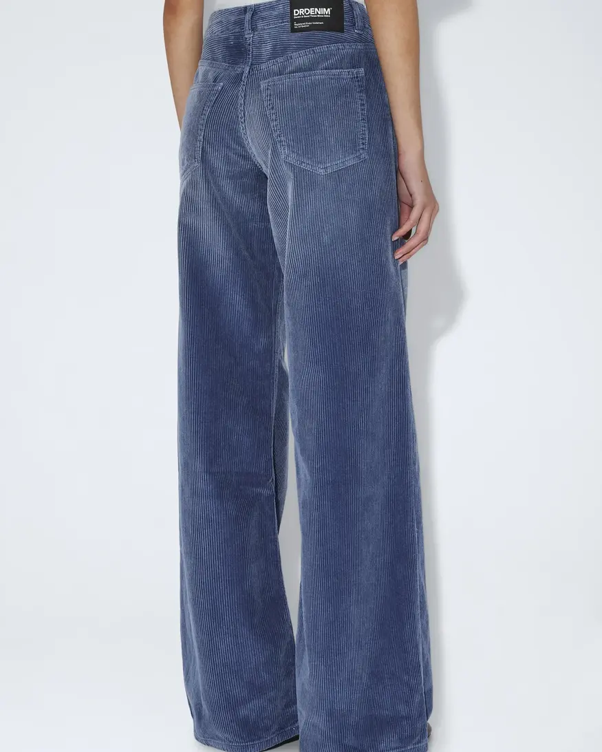 Dr. Denim Rhue Low Wide