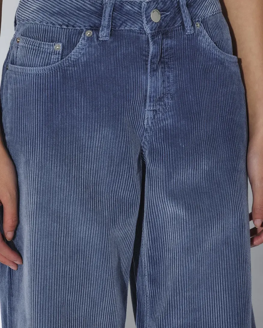Dr. Denim Rhue Low Wide