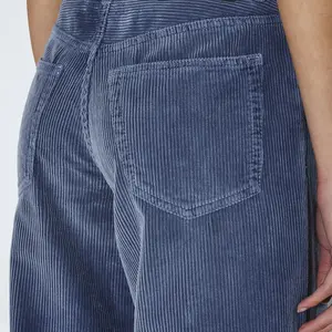 Dr. Denim Rhue Low Wide