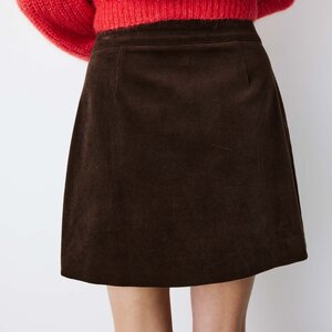 Grace & Mila Adele Wrap Mini Skirt
