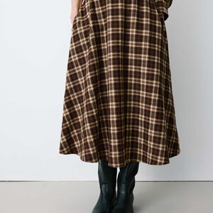 Grace & Mila Adonia Maxi Skirt