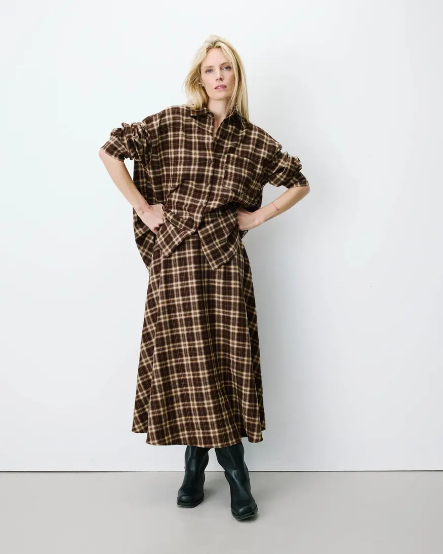 Grace & Mila Adonia Maxi Skirt