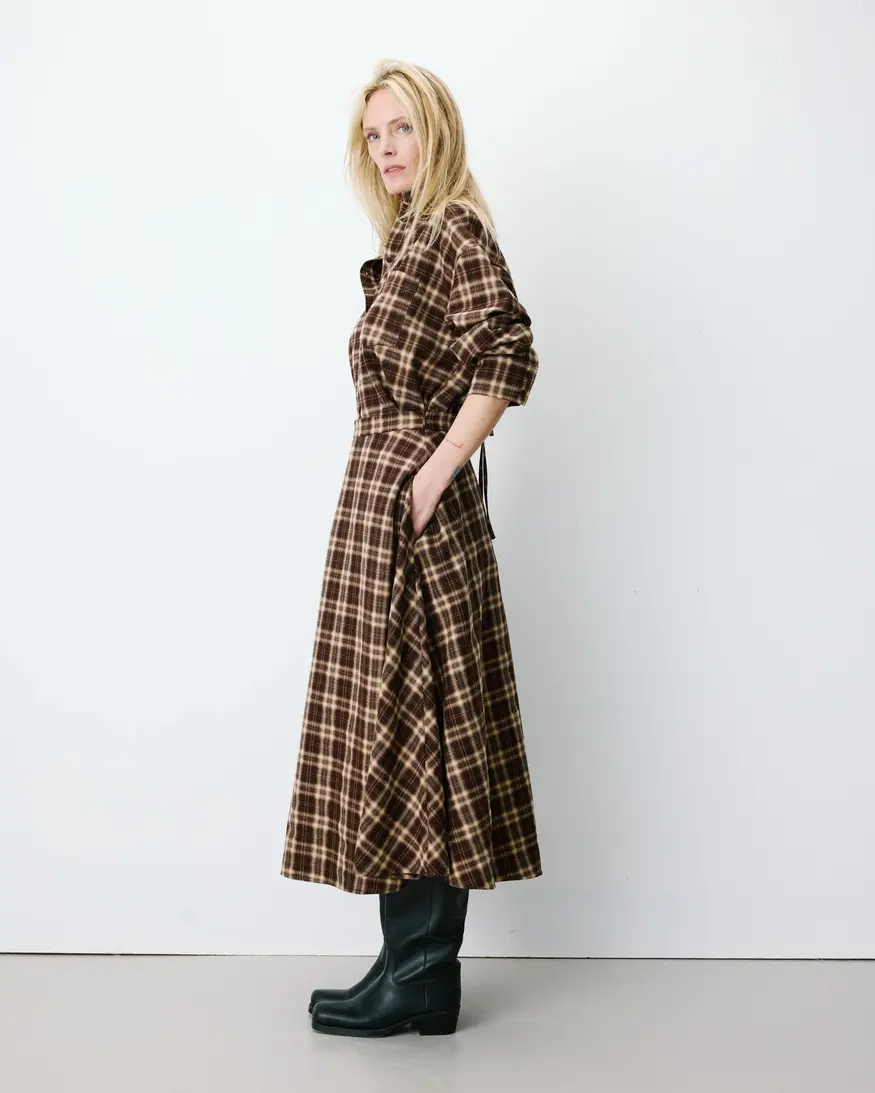 Grace & Mila Adonia Maxi Skirt