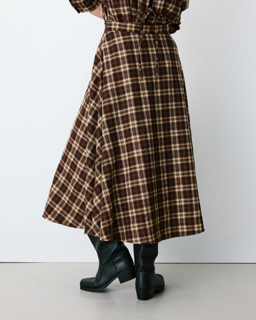 Grace & Mila Adonia Maxi Skirt