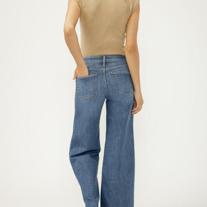 Silver Jeans - For Us Suki WL Flex Jean - 31" Inseam