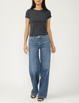 Silver Jeans - For Us Suki WL Flex Jean - 33" Inseam