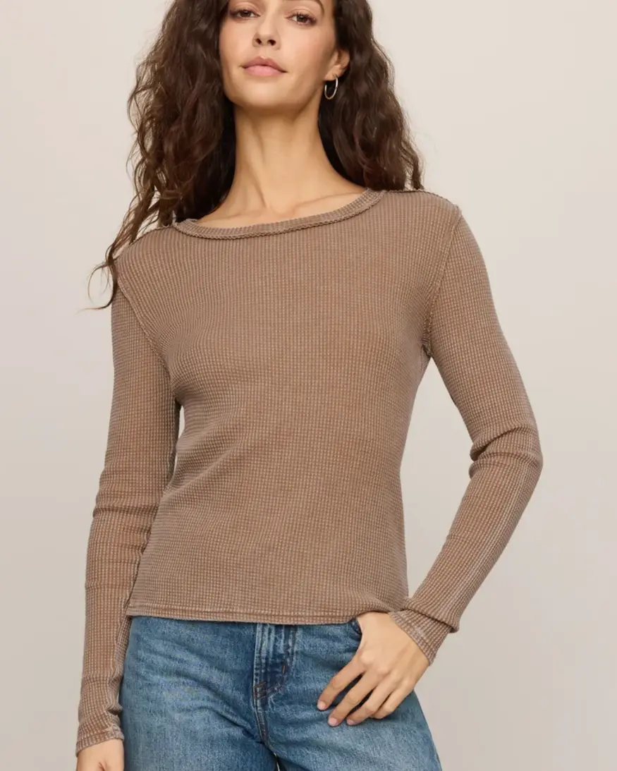 Z-Supply Artlet Mini Thermal Top