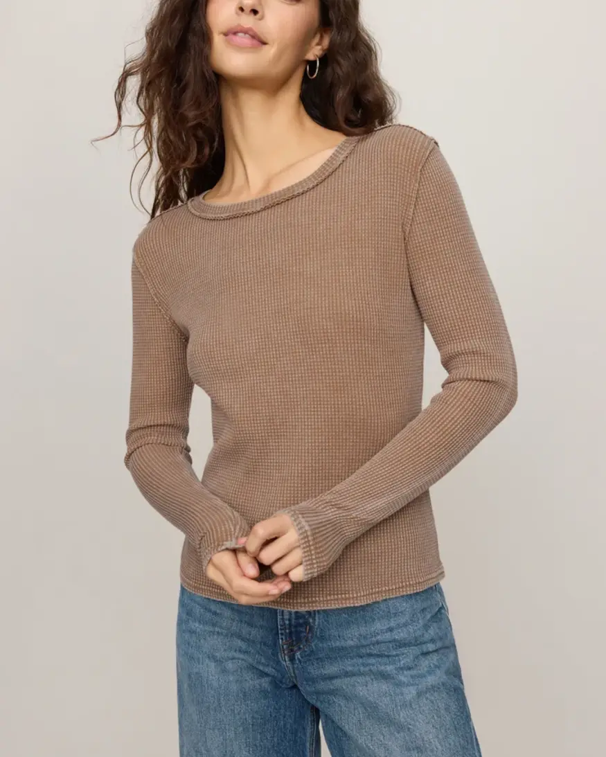 Z-Supply Artlet Mini Thermal Top
