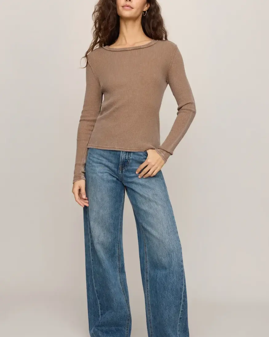 Z-Supply Artlet Mini Thermal Top
