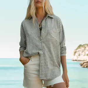 Z-Supply River Plaid Button Up