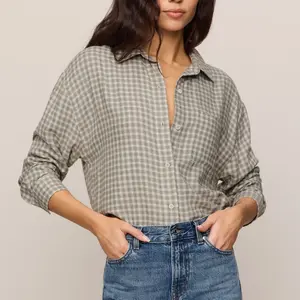 Z-Supply River Plaid Button Up