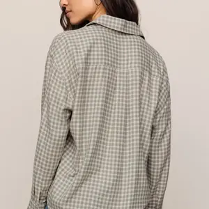 Z-Supply River Plaid Button Up