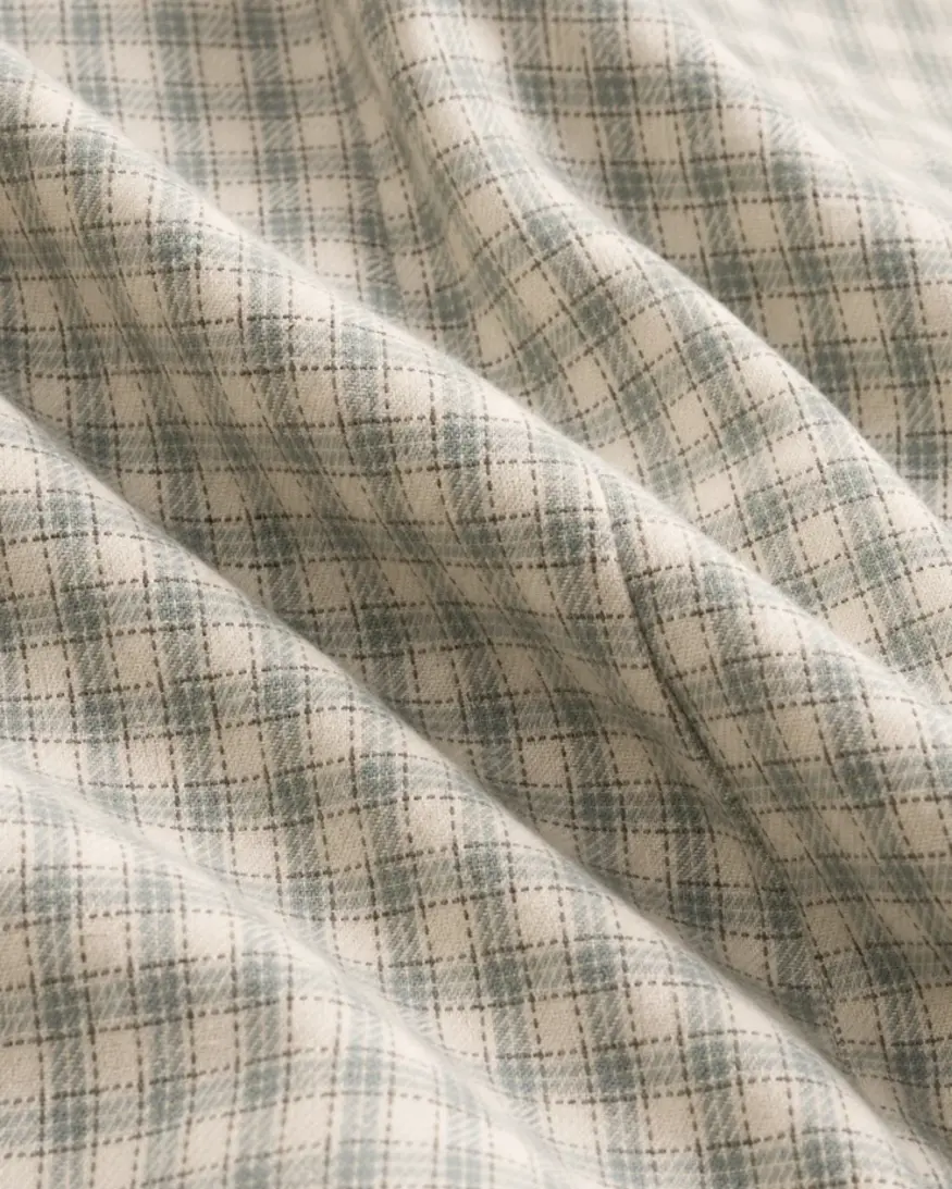 Z-Supply River Plaid Button Up