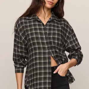 Z-Supply River Plaid Button Up