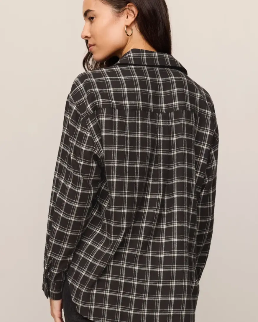 Z-Supply River Plaid Button Up