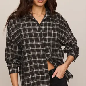 Z-Supply River Plaid Button Up