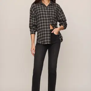 Z-Supply River Plaid Button Up