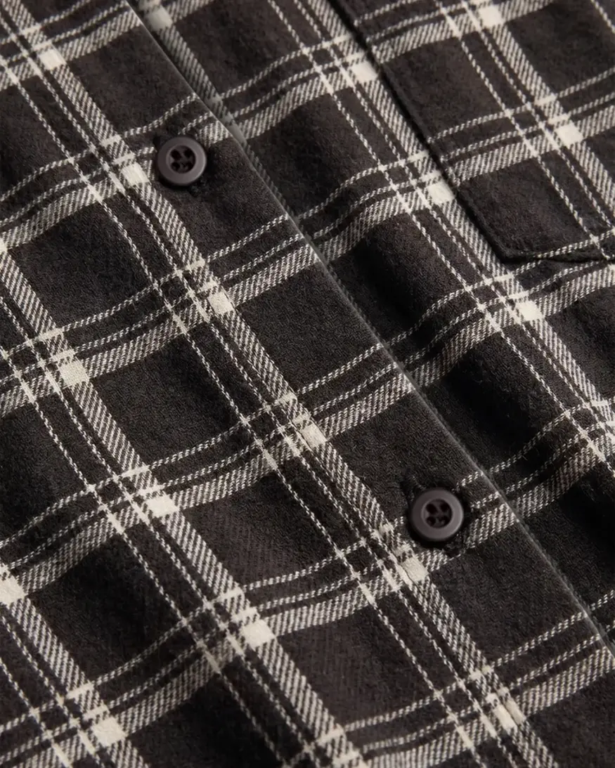 Z-Supply River Plaid Button Up