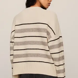 Z-Supply Cirrus Stripe Sweater