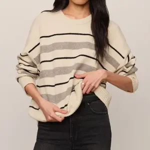 Z-Supply Cirrus Stripe Sweater