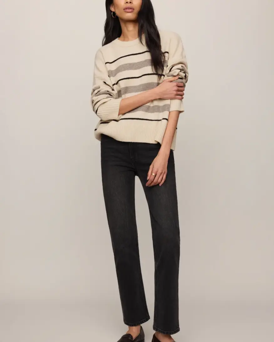 Z-Supply Cirrus Stripe Sweater
