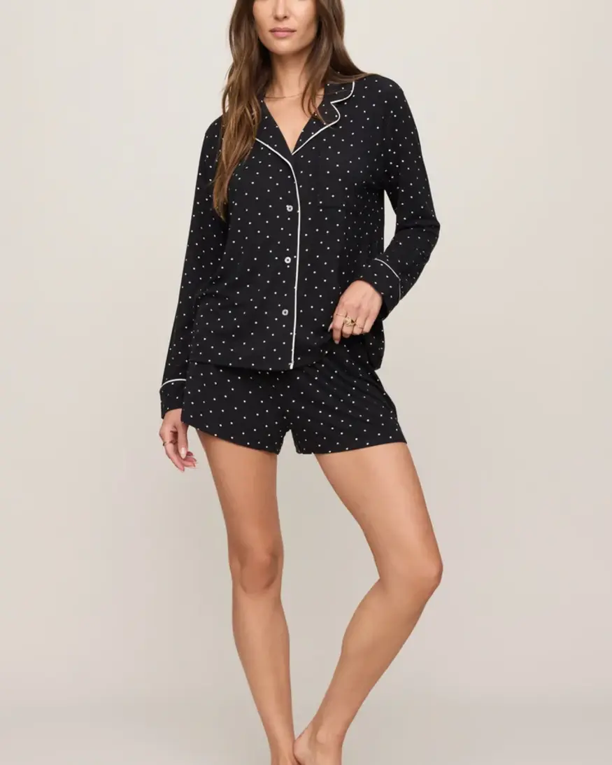 Z-Supply Luxe Dot Short