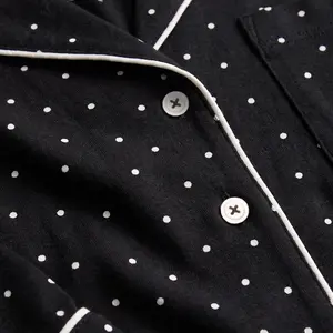 Z-Supply Luxe Dot PJ Top