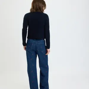 DAZE Muse Embroidered Cardi