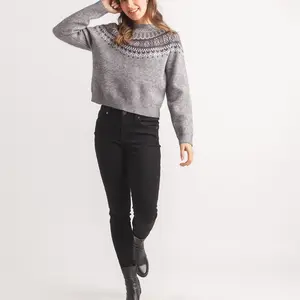 Papillon Tyler Fairisle Sweater