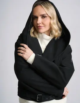 Mauritius Anna Suede Jacket
