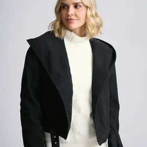 Mauritius Anna Suede Jacket