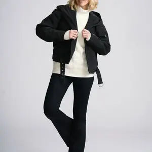 Mauritius Anna Suede Jacket