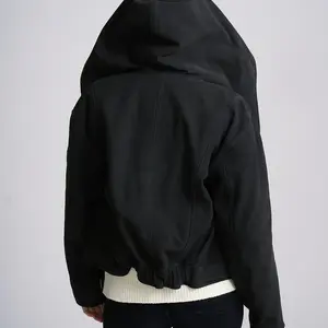 Mauritius Anna Suede Jacket