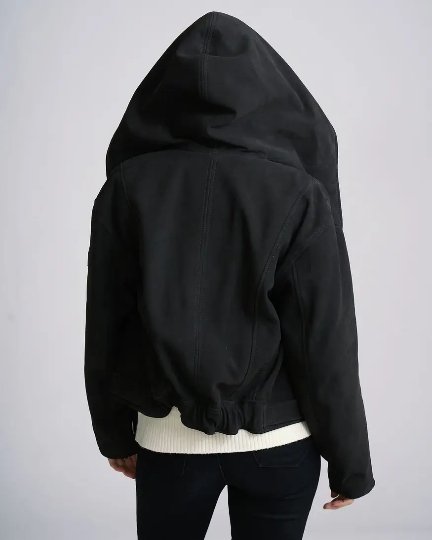 Mauritius Anna Suede Jacket