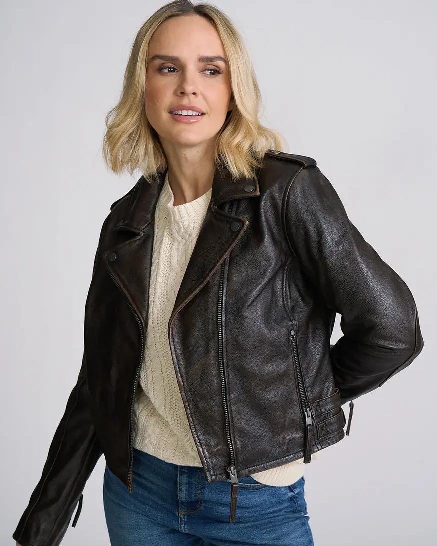 Mauritius Katica RF Leather