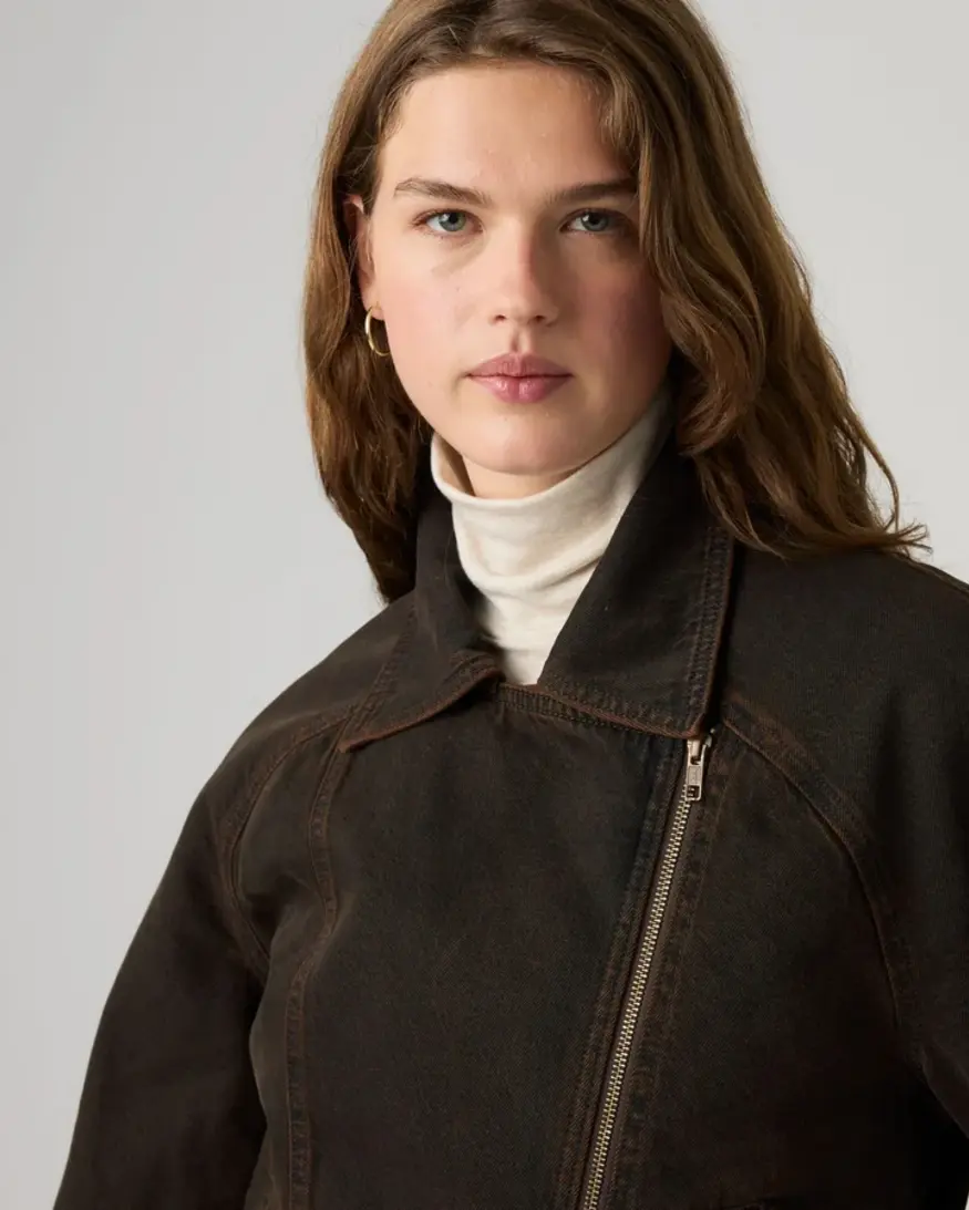 Levi's 80's Bomber