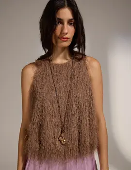 Deluc Kula Furry Top