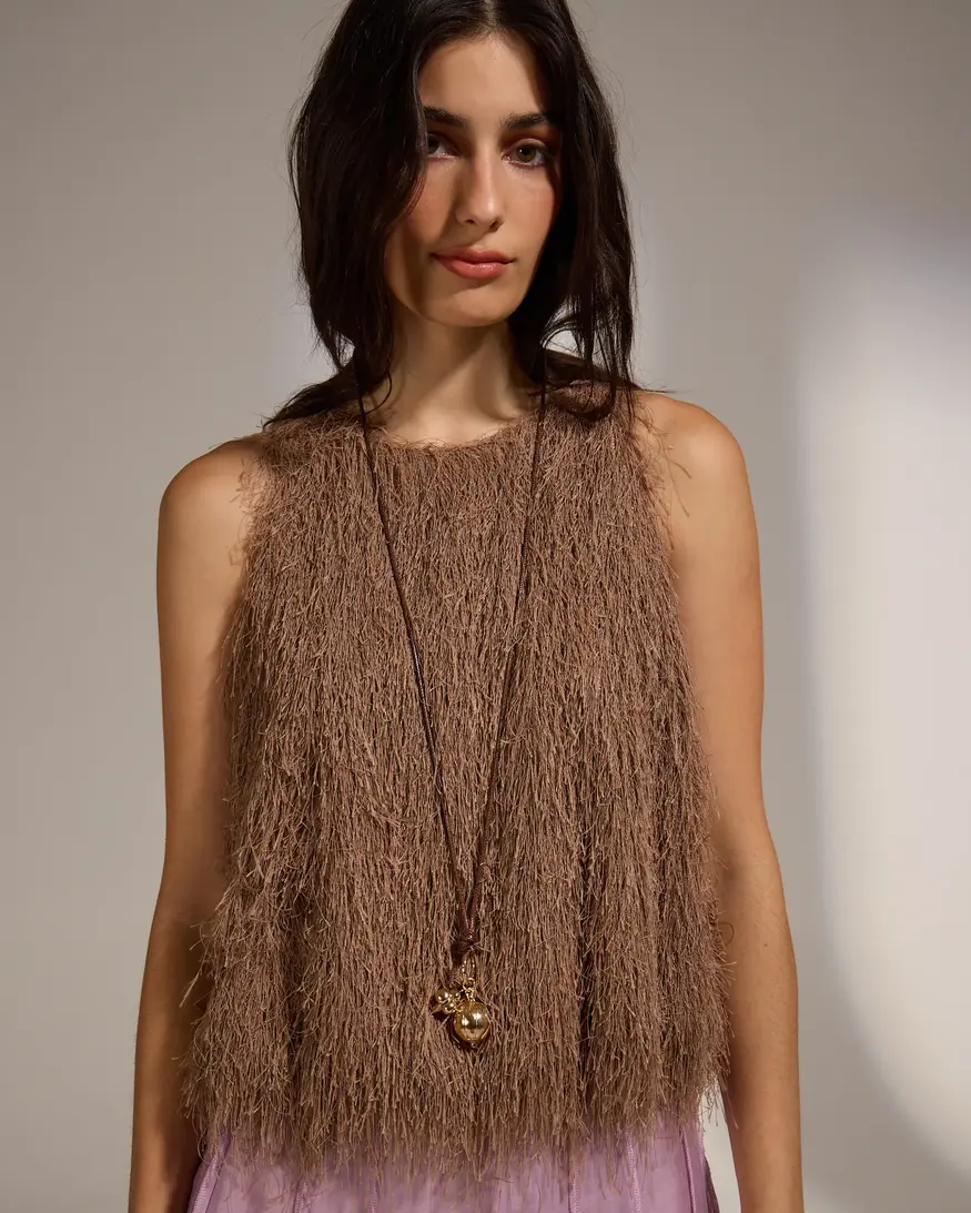 Deluc Kula Furry Top