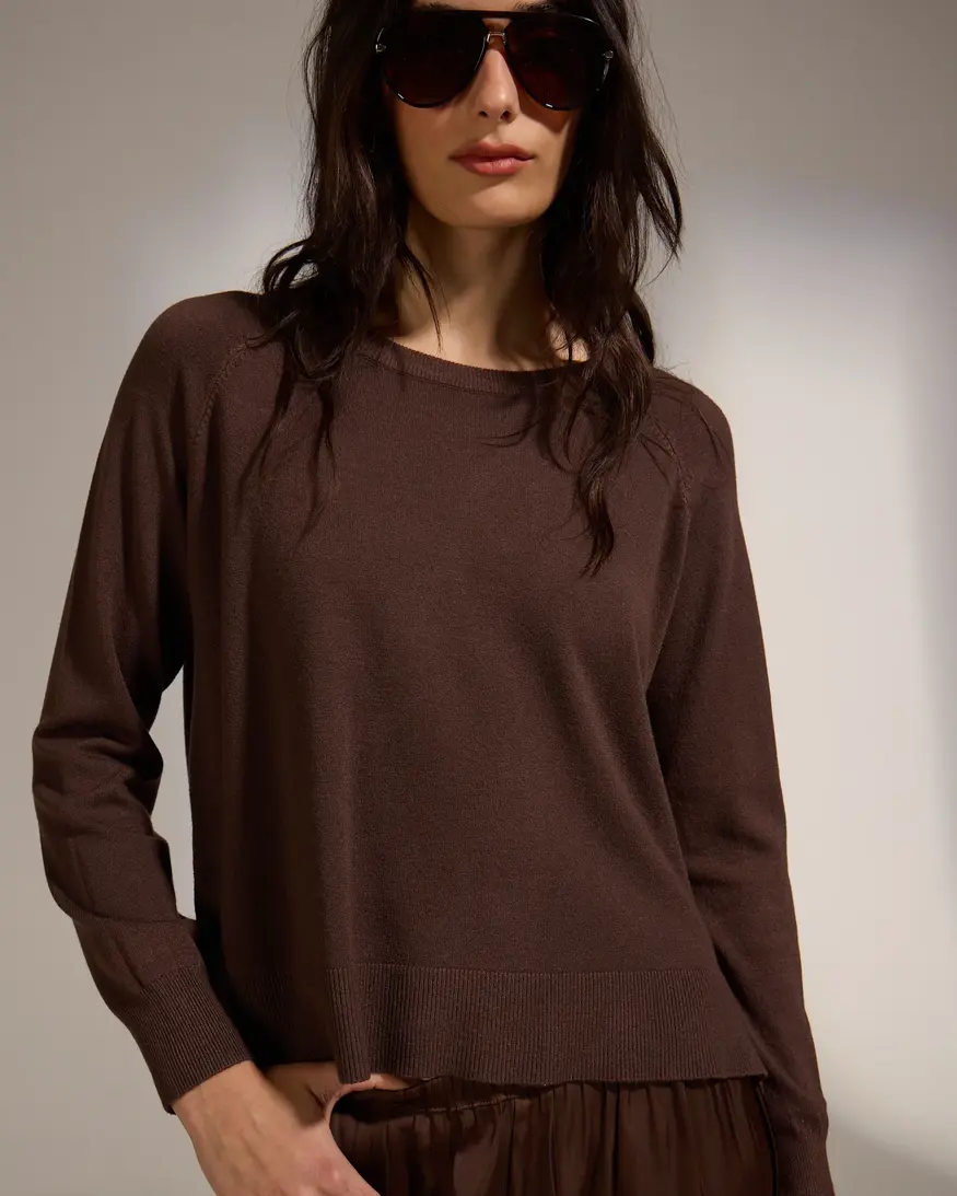 Deluc Lorraine Sweater